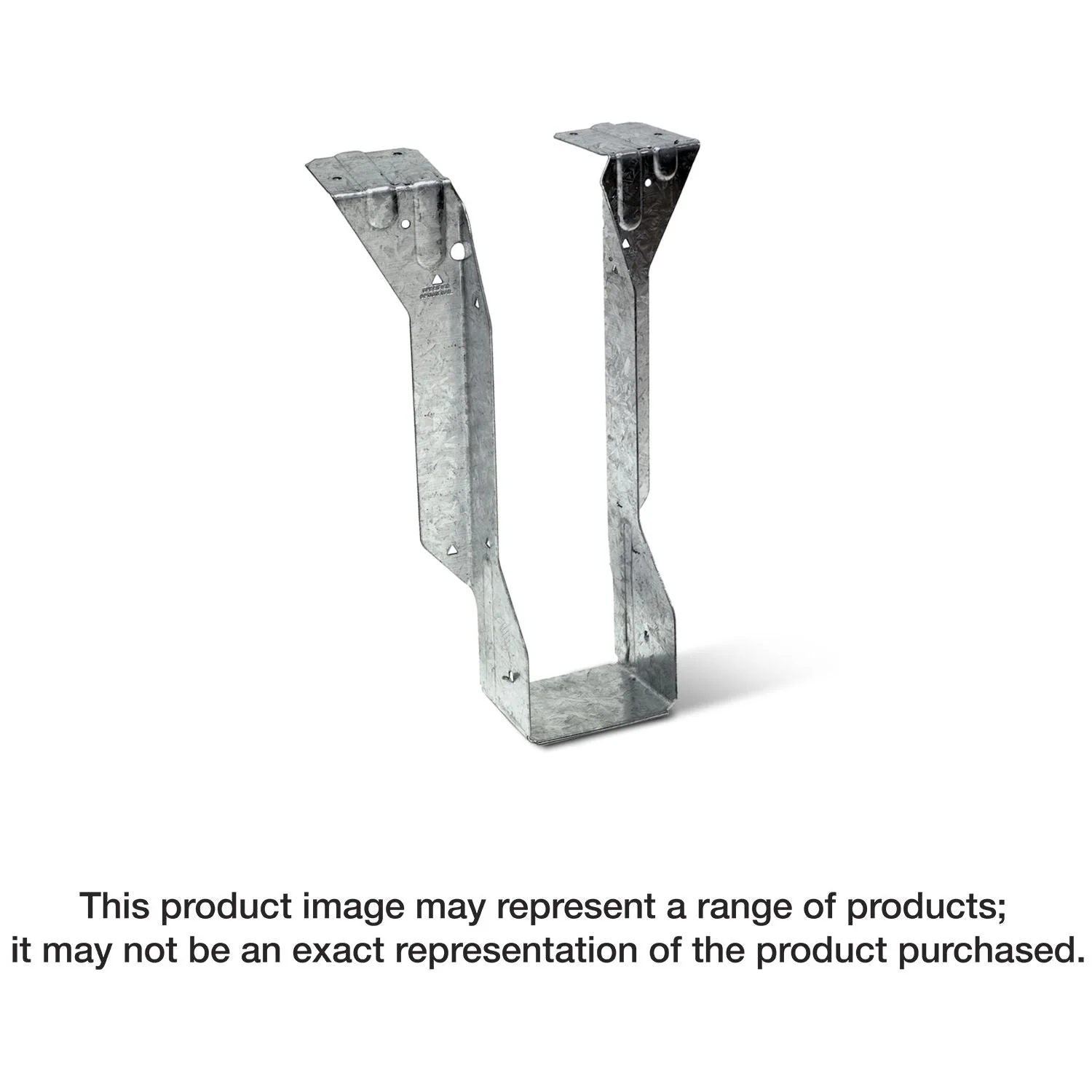 Simpson Strong-Tie MIT420 MIT Galvanized Top-Flange Joist Hanger for 3-1/2-in. x 20-in. Engineered Wood - Image 3