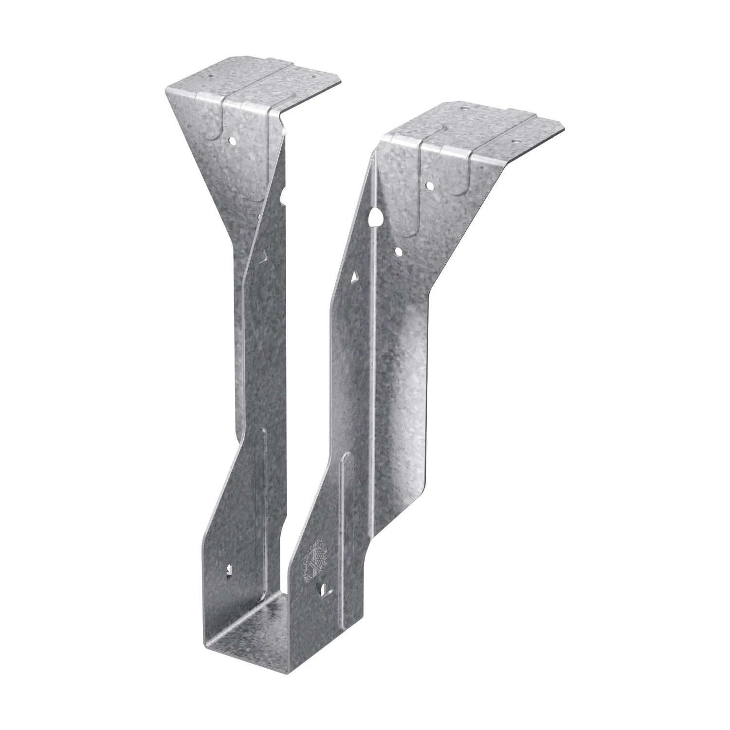 Simpson Strong-Tie MIT9.5 MIT Galvanized Top-Flange Joist Hanger for 1-3/4-in. x 9-1/2-in. Engineered Wood - Image 3