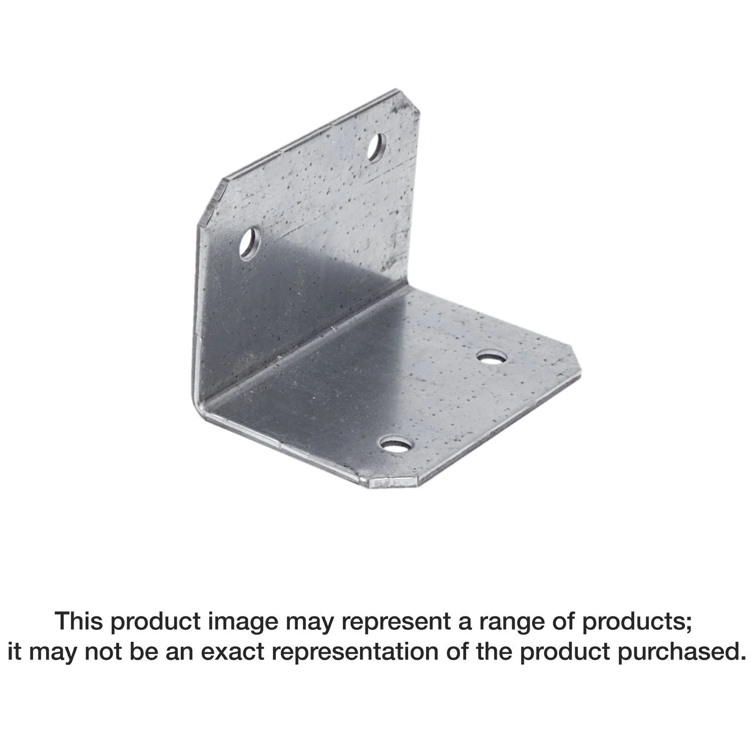 Simpson Strong-Tie ML23SS ML 2-in. x 3-in. 12-Gauge Stainless-Steel Medium L Angle - Image 3