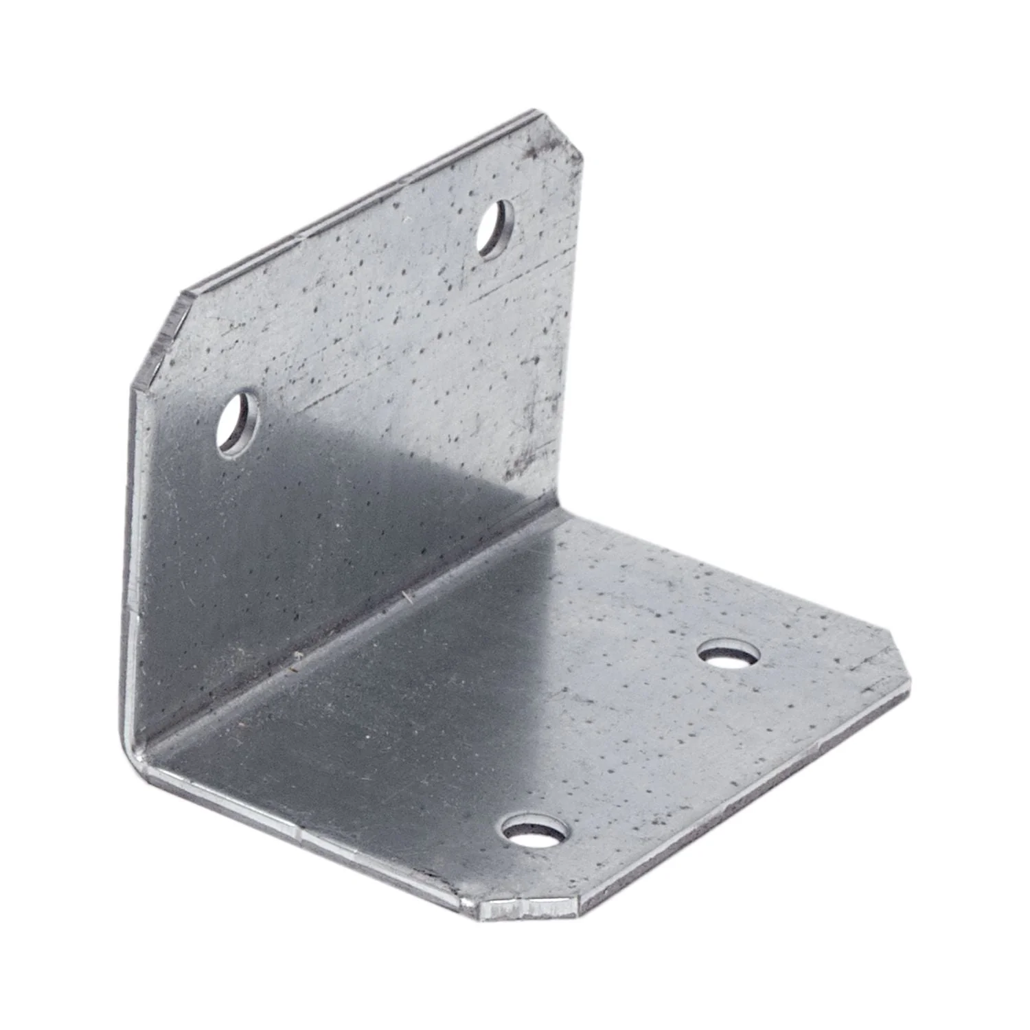 Simpson Strong-Tie ML23Z ML 2-in. x 3-in. 12-Gauge ZMAX Galvanized Medium L Angle - Image 2