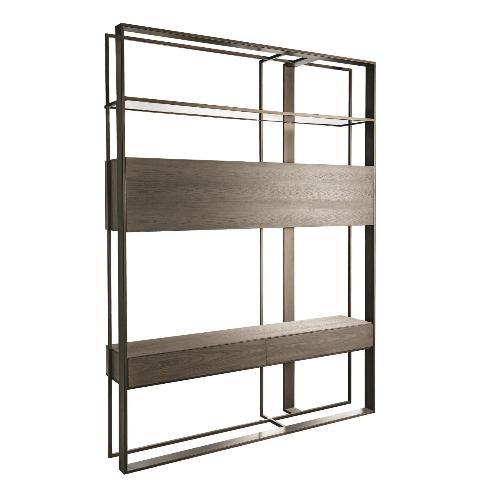 SHAKE | MOD BOOKCASE | ,065.00