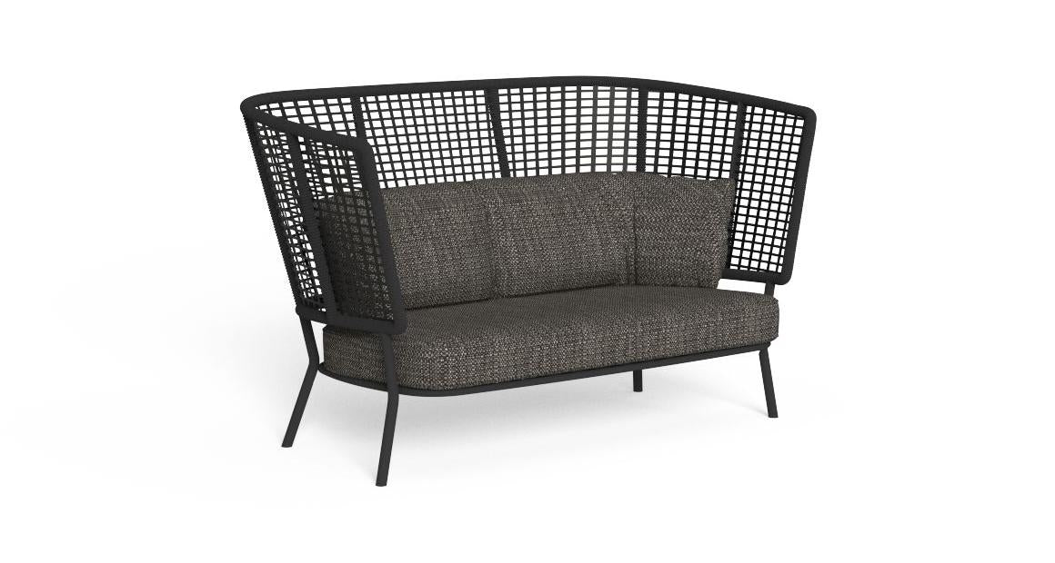 TALENTI | MOON//ALU  LOVESEAT - $8,185.00 - Image 1