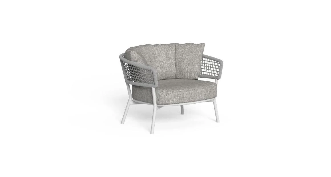TALENTI | MOON//ALU  LIVING ARMCHAIR – ,823.00