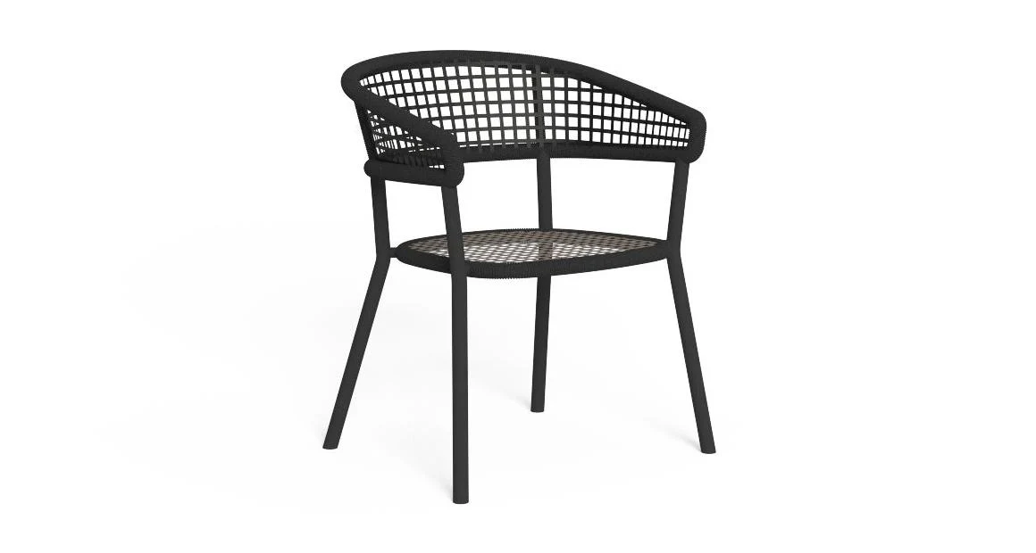 TALENTI | MOON//ALU  DINING ARMCHAIR - $1,509.00 - Image 3