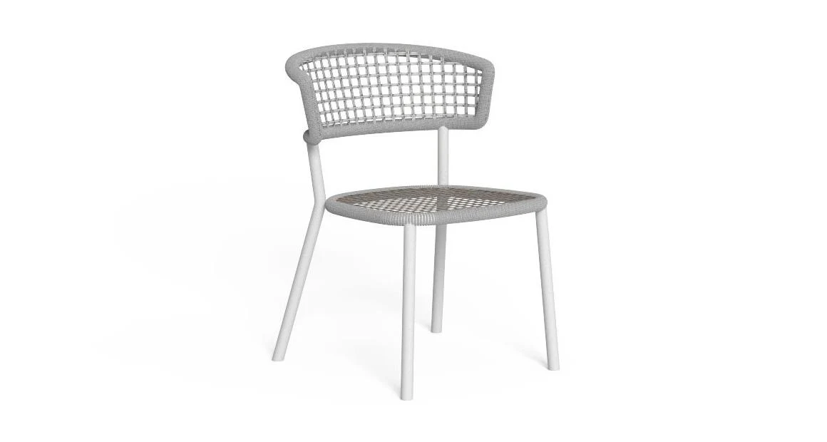 TALENTI | MOON//ALU  DINING CHAIR - $1,322.00 - Image 3