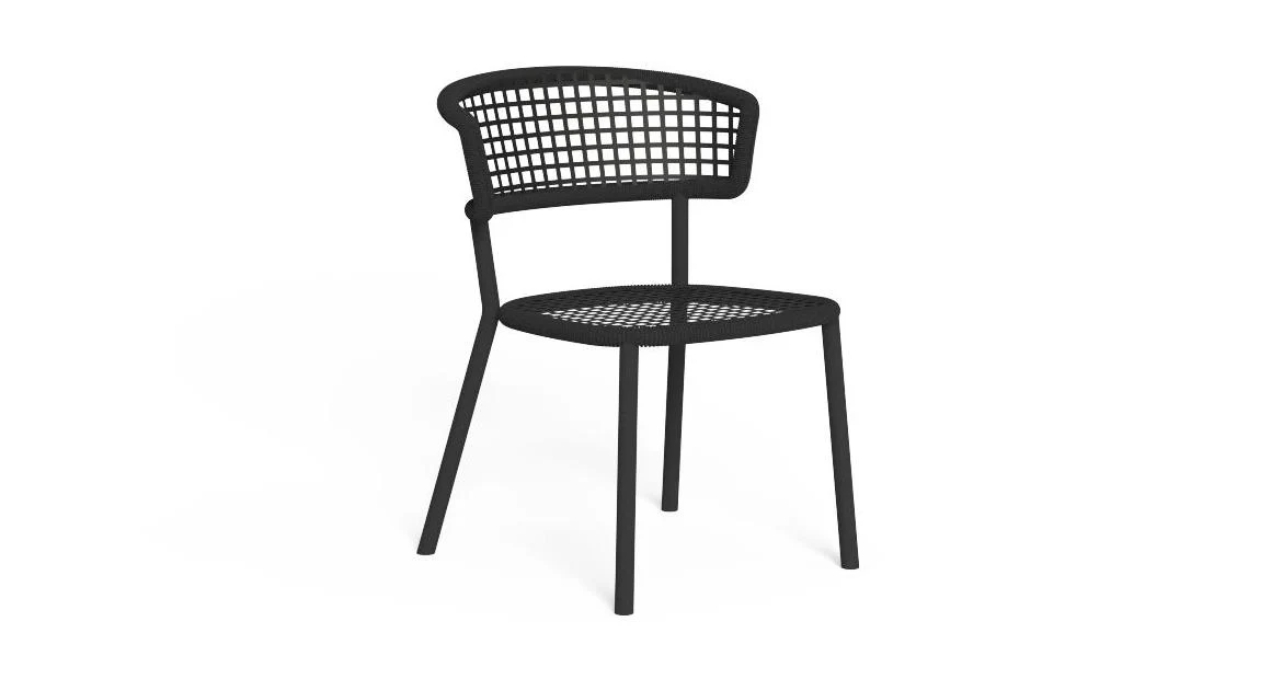 TALENTI | MOON//ALU  DINING CHAIR - $1,322.00 - Image 1