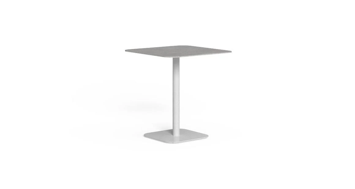TALENTI | MOON//ALU  SQUARE DINING TABLE - $2,324.00 - Image 1