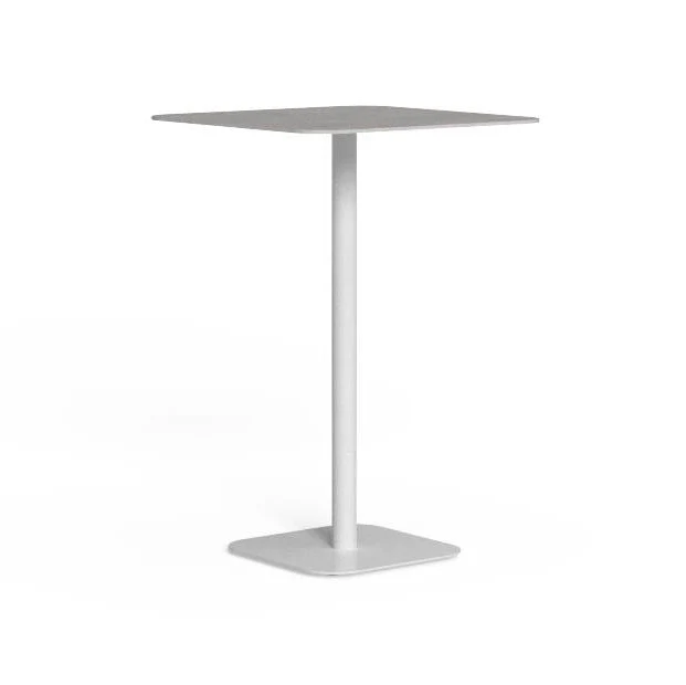 TALENTI | MOON//ALU  SQUARE BAR TABLE - $1,572.15 - Image 1