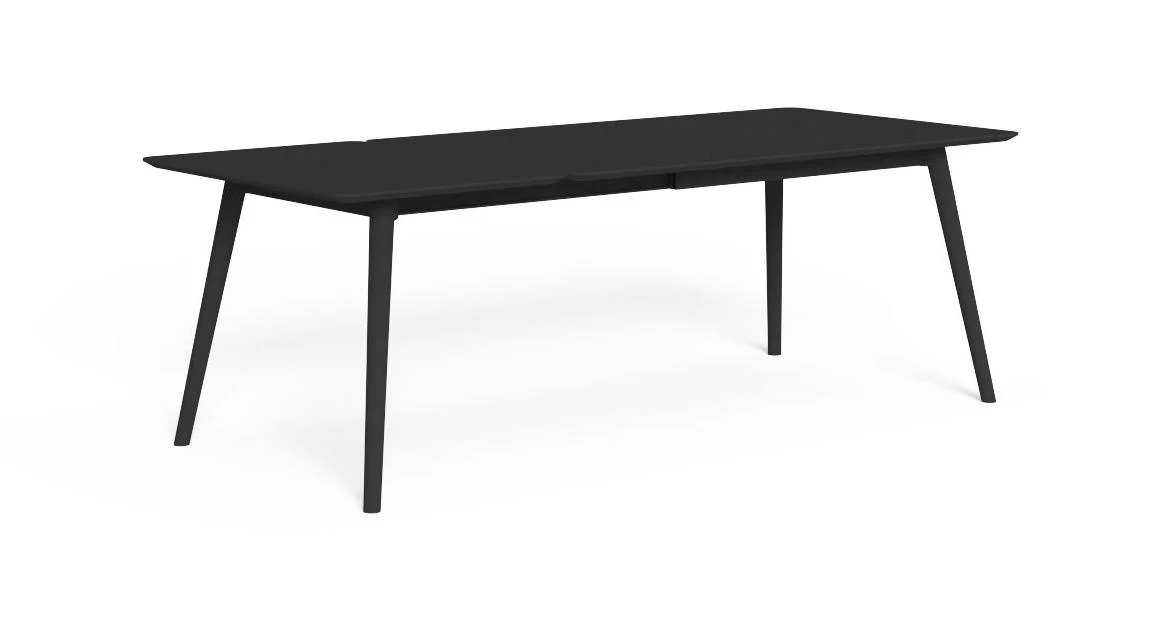 TALENTI | MOON//ALU  EXTENDABLE DINING TABLE - $4,498.29 - $5,355.00 - Image 1