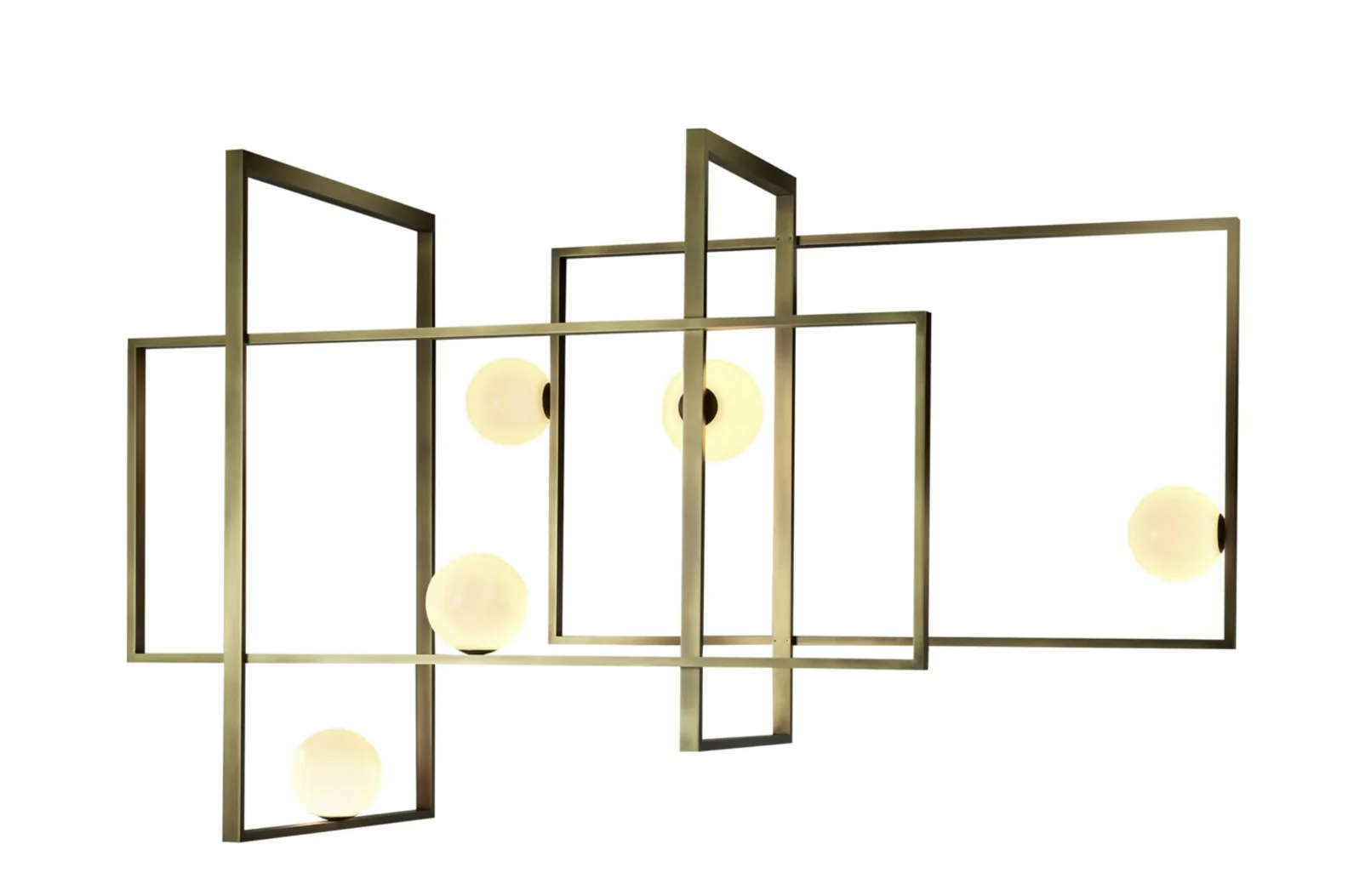 VENICEM | MONDRIAN CHANDELIER - $20,750 - Image 3