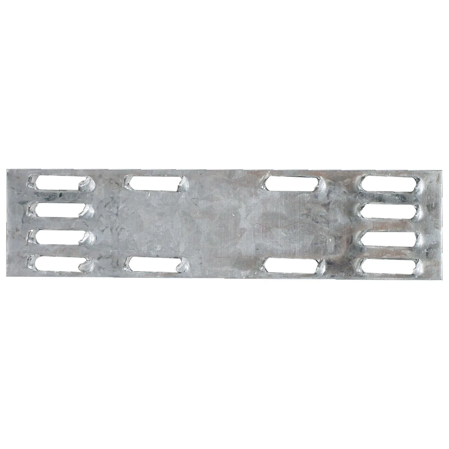 Simpson Strong-Tie MP14 MP 1-in. x 4-in. 20-Gauge Galvanized Mending Plate - Image 2