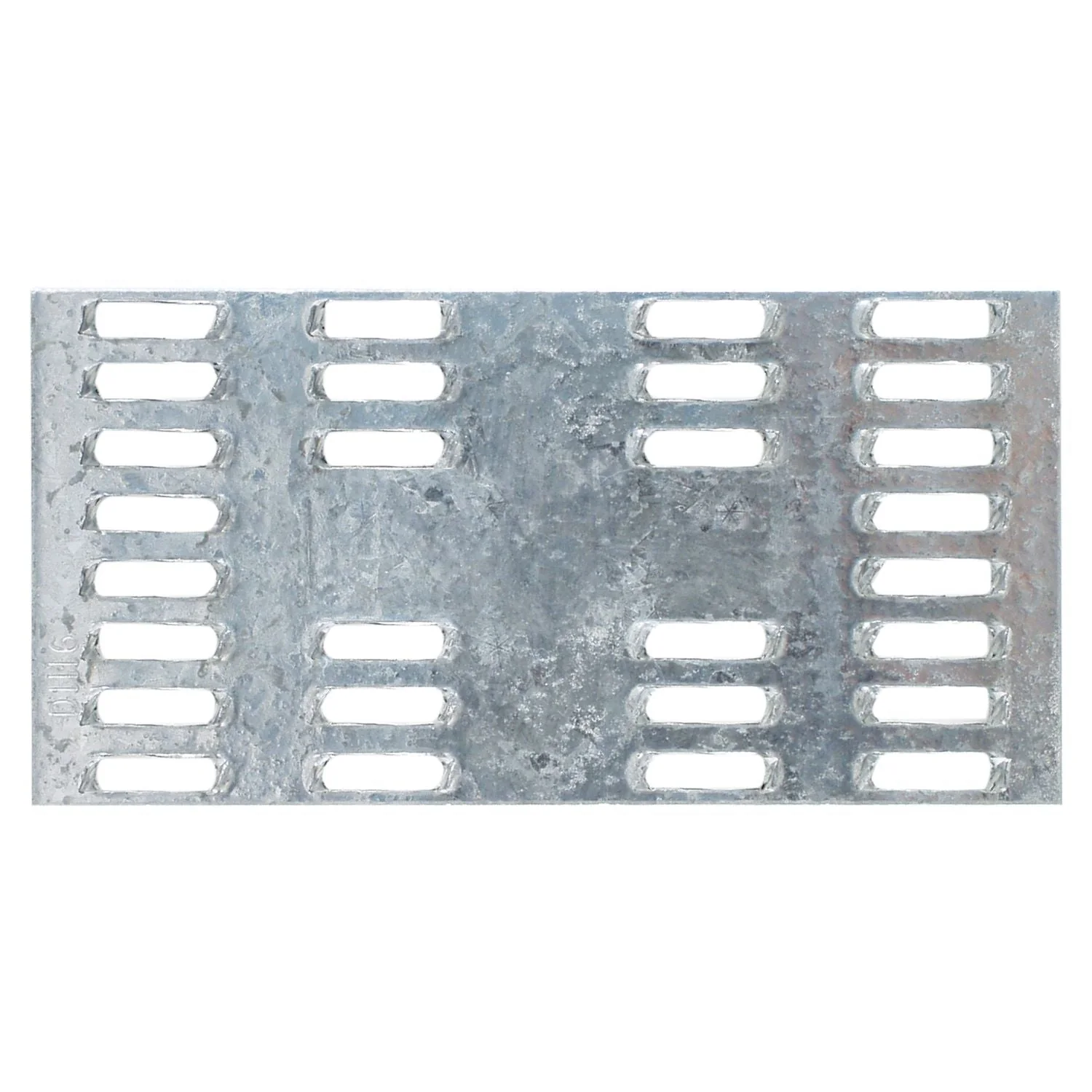 Simpson Strong-Tie MP24 MP 2-in. x 4-in. 20-Gauge Galvanized Mending Plate - Image 2