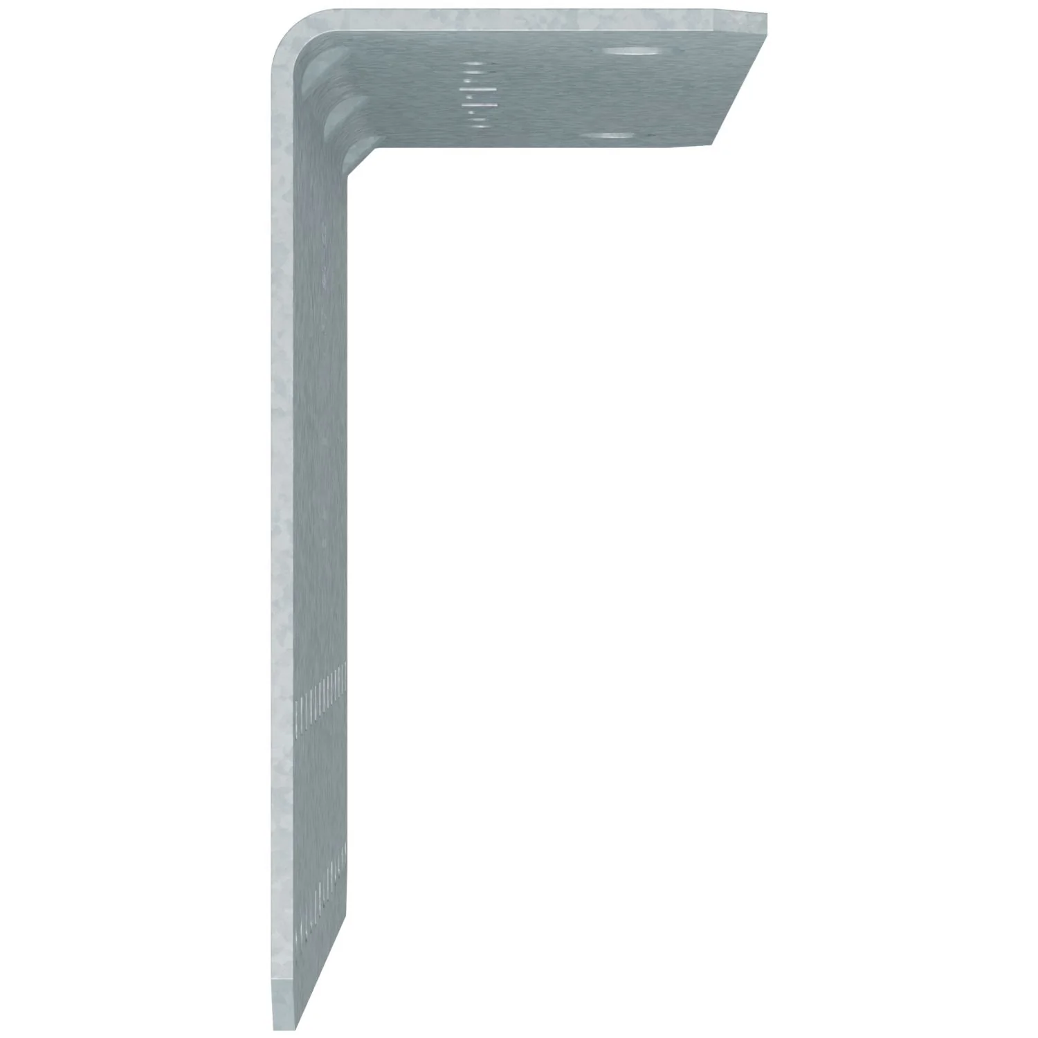 Simpson Strong-Tie 2-in. x 4-1/2-in. x 8-1/4-in. 12-Gauge Galvanized Steel-Joist Connector, 15-Pack (MSJC8.25-R15) - Image 3