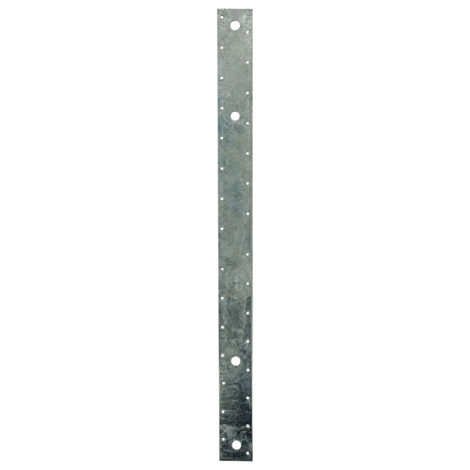 Simpson Strong-Tie MST27 MST 27-in. 12-Gauge Galvanized Medium Strap Tie - Image 3