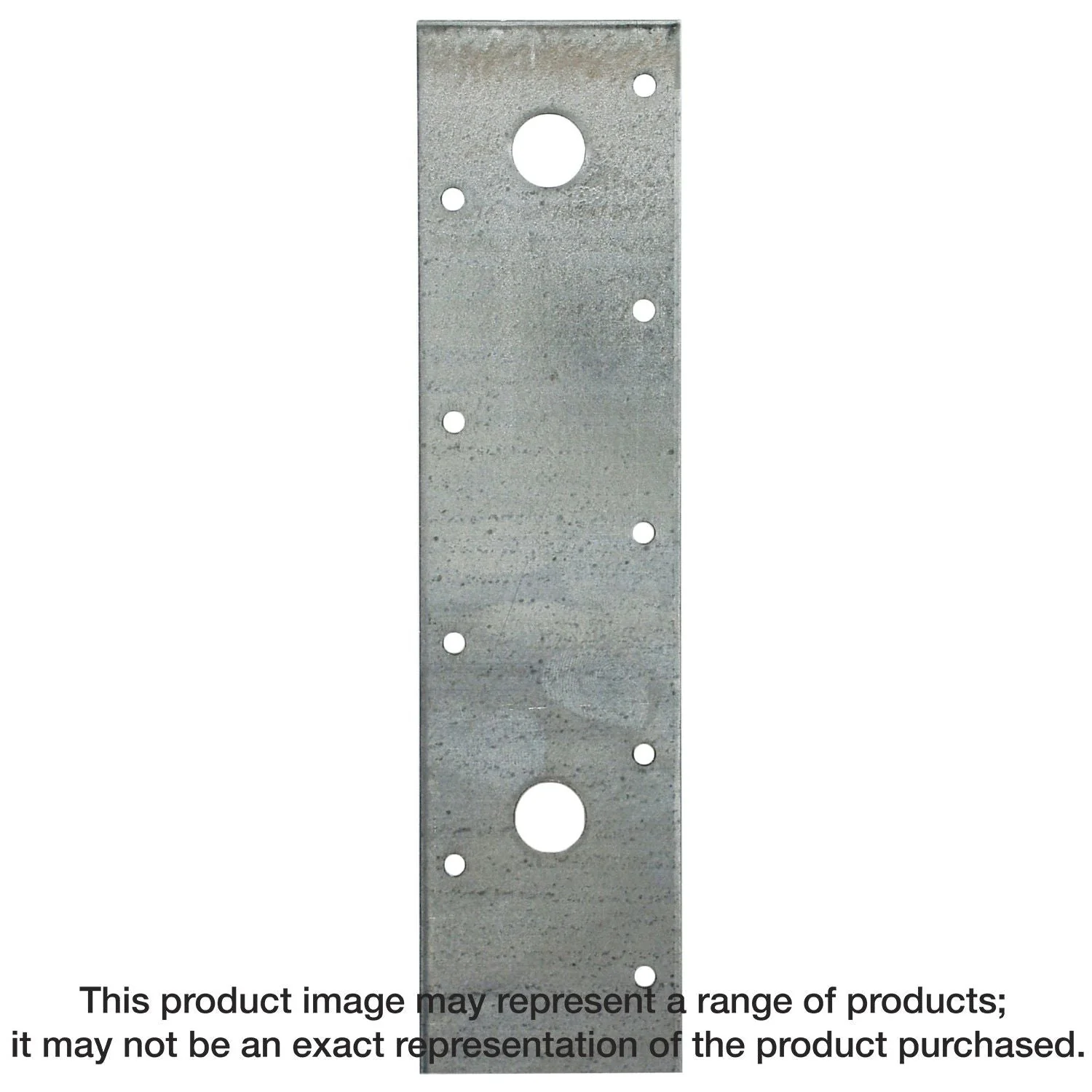 Simpson Strong-Tie MST37 MST 37-1/2-in. 12-Gauge Galvanized Medium Strap Tie - Image 1