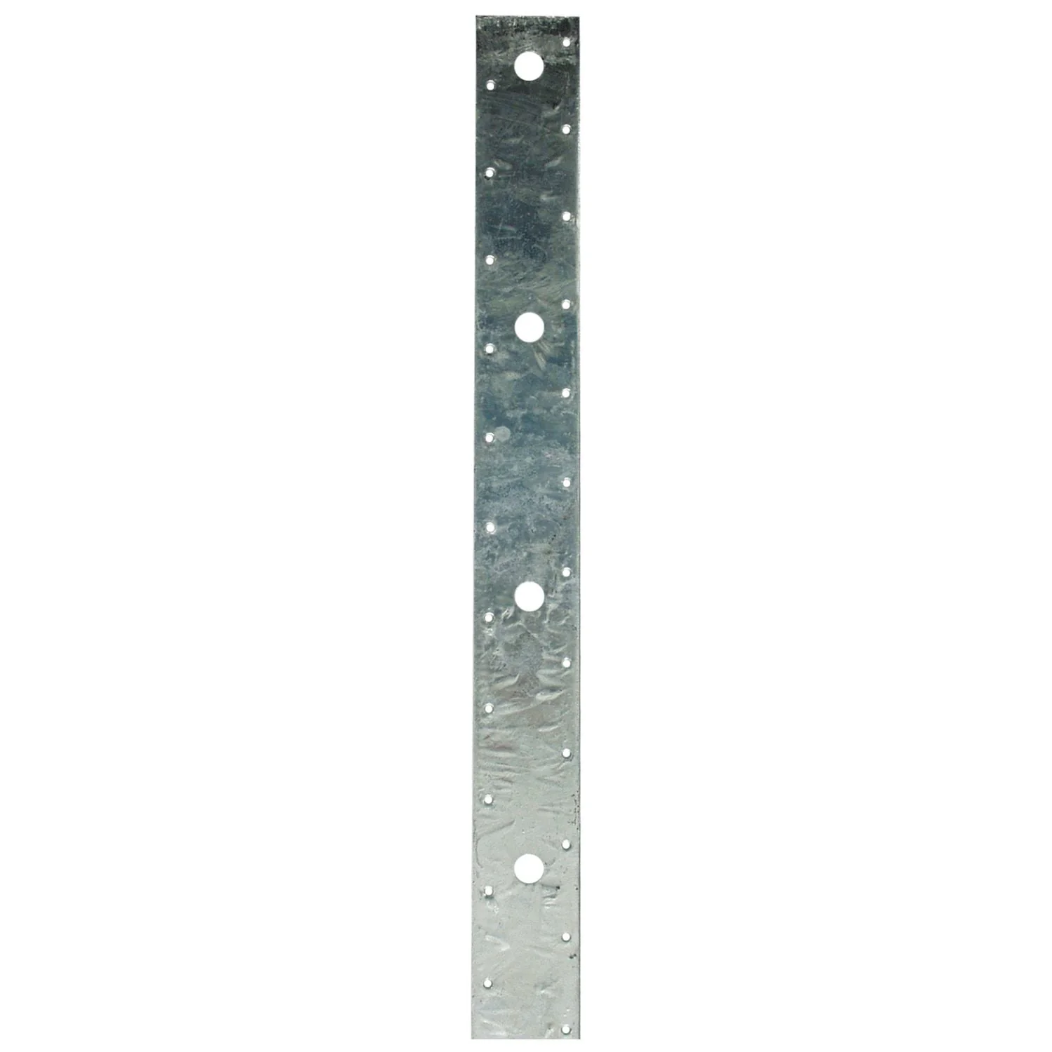 Simpson Strong-Tie MST48HDG MST 48-in. 12-Gauge Hot-Dip Galvanized Medium Strap Tie - Image 3