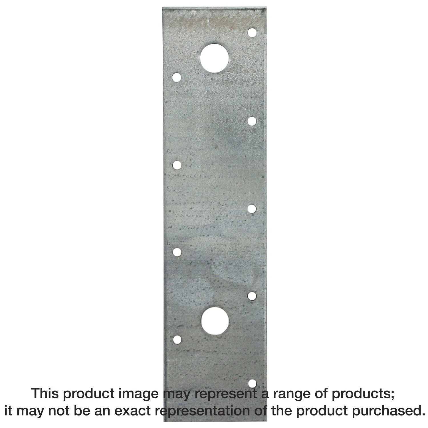 Simpson Strong-Tie MST48 MST 48-in. 12-Gauge Galvanized Medium Strap Tie - Image 1