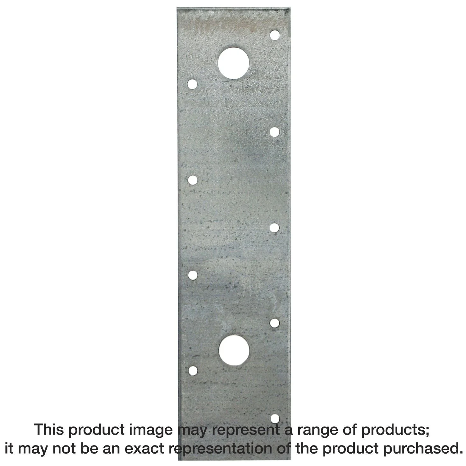 Simpson Strong-Tie MST60 MST 60-in. 10-Gauge Galvanized Medium Strap Tie - Image 1