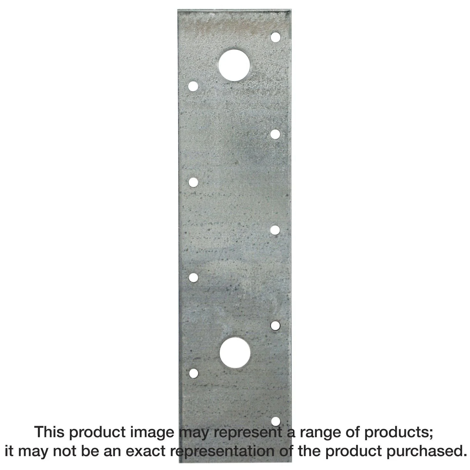 Simpson Strong-Tie MST72 MST 72-in. 10-Gauge Galvanized Medium Strap Tie - Image 1