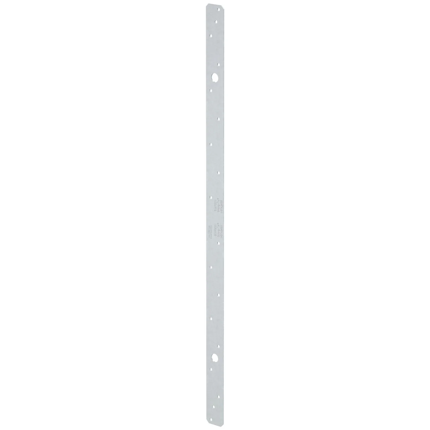 Simpson Strong-Tie MSTA24SS MSTA 24-in. 18-Gauge Stainless-Steel Medium Strap Tie - Image 3