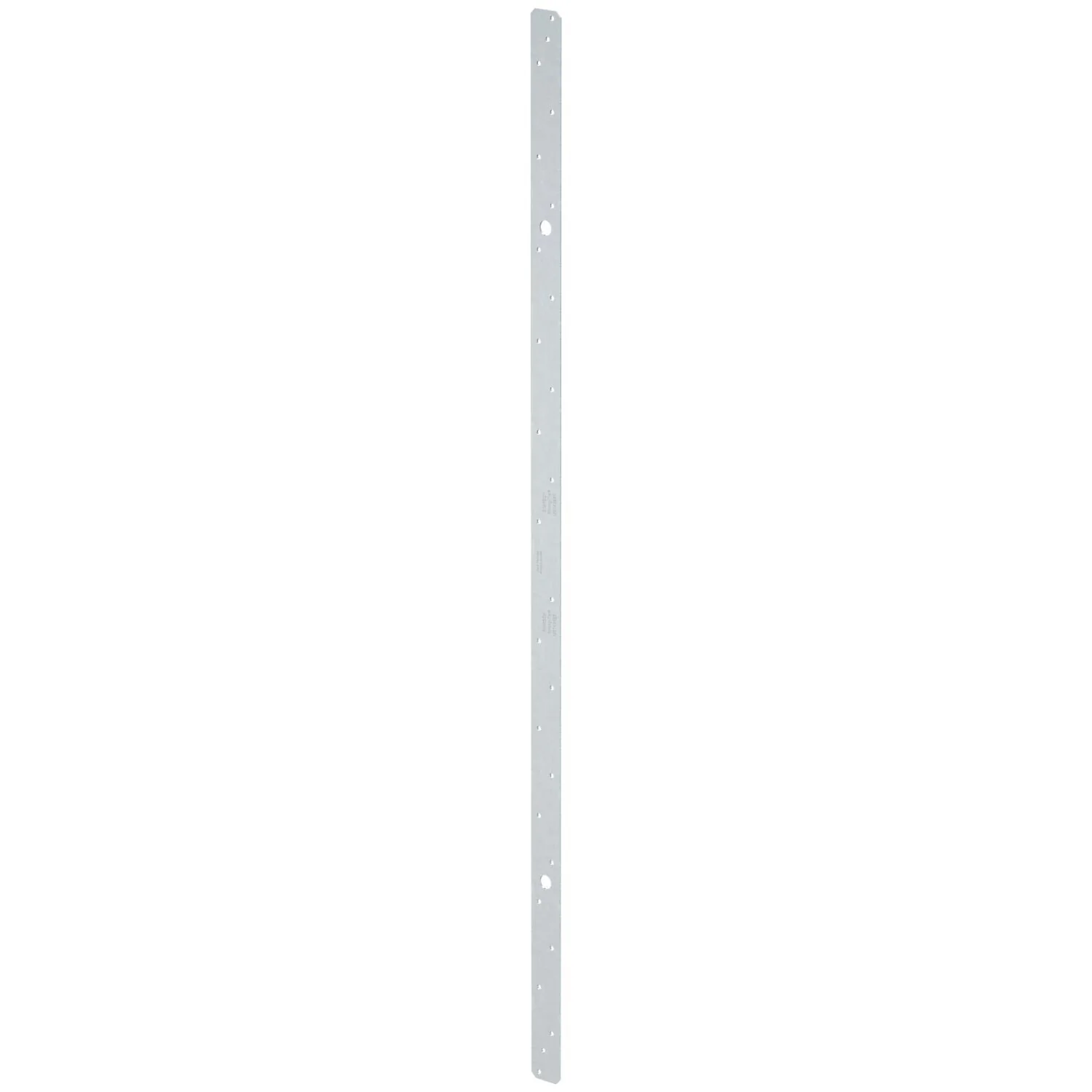 Simpson Strong-Tie MSTA36SS MSTA 36-in. 16-Gauge Stainless-Steel Medium Strap Tie - Image 3