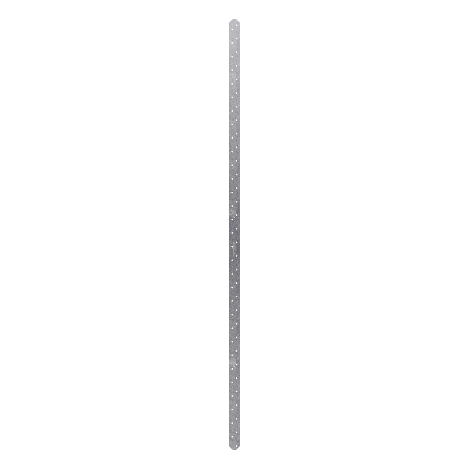 Simpson Strong-Tie MSTA49 MSTA 49-in. 16-Gauge Galvanized Medium Strap Tie - Image 3