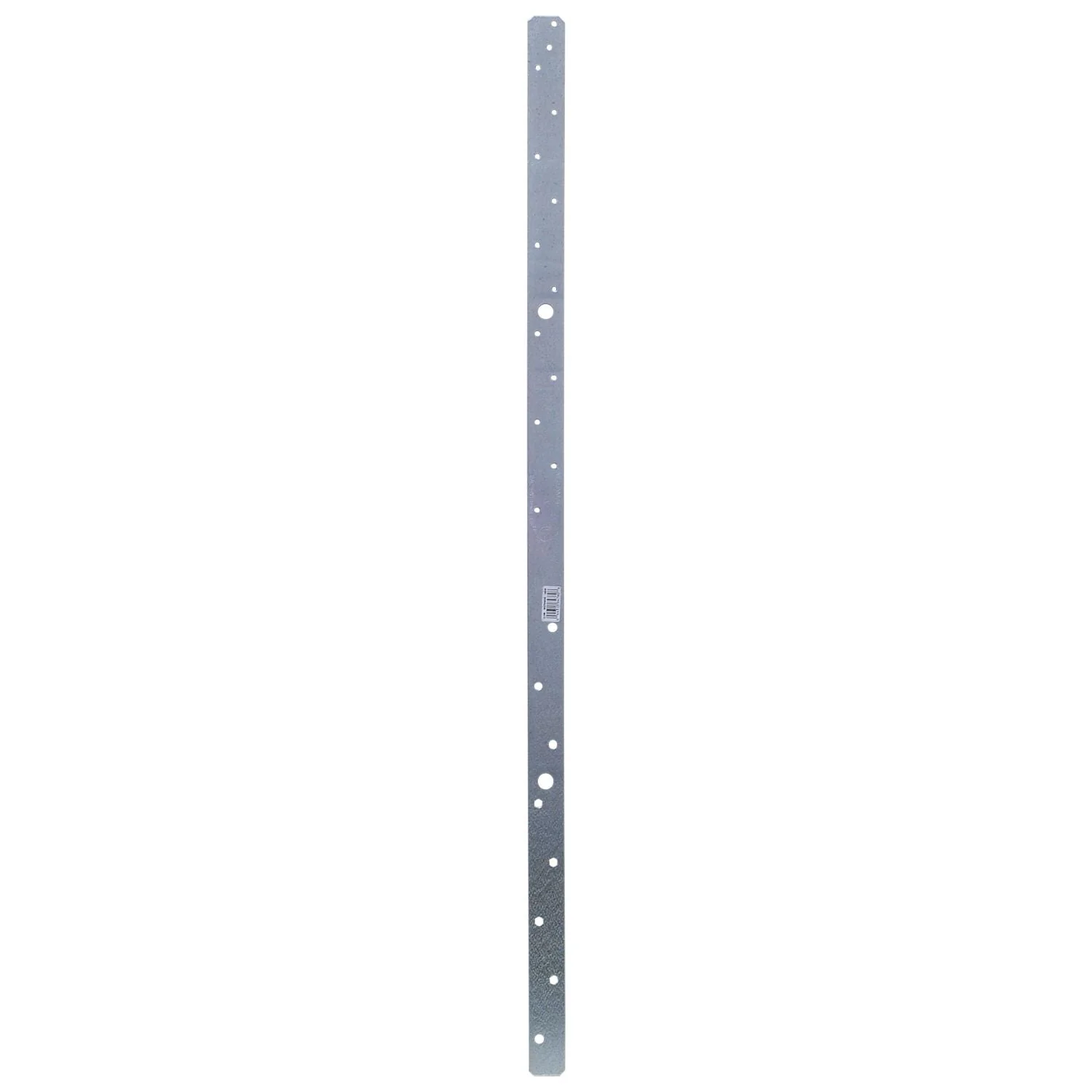 Simpson Strong-Tie MSTAM36 MSTAM 36-in. 16-Gauge Galvanized Medium Strap Tie for Masonry - Image 2