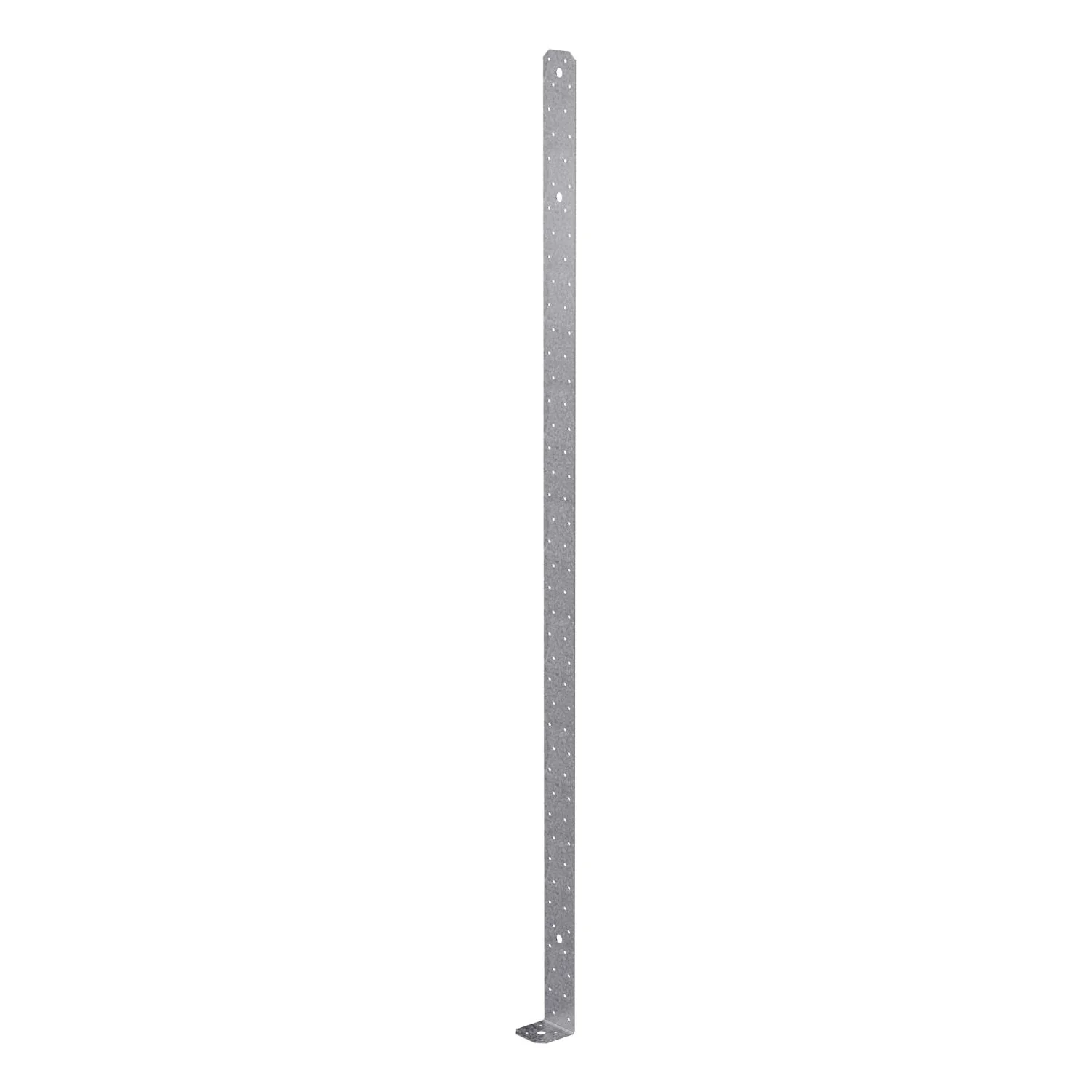 Simpson Strong-Tie MSTC66B3Z MSTCB 62-7/8-in. 14-Gauge ZMAX Galvanized Pre-Bent Medium Strap - Image 2