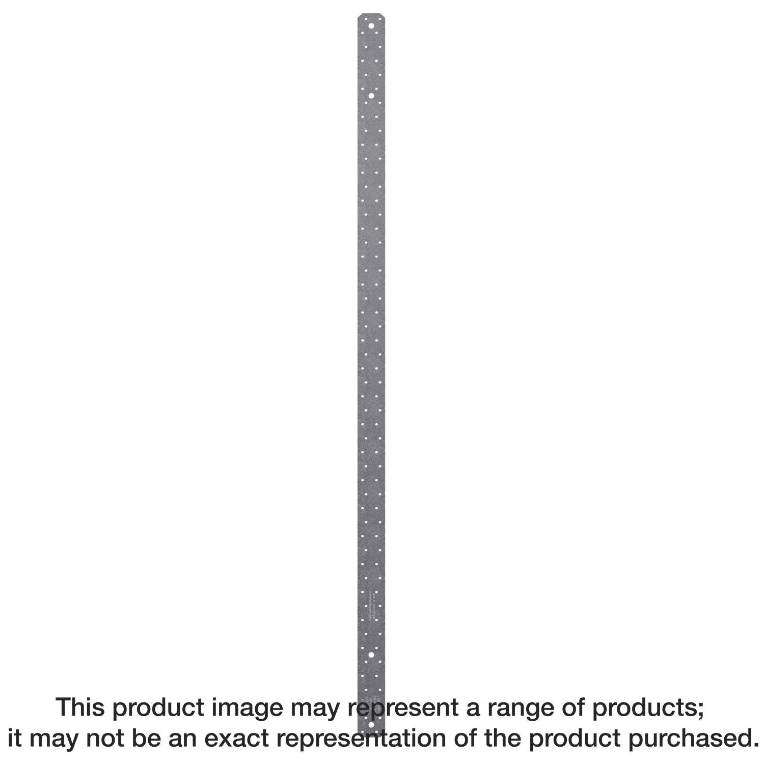 Simpson Strong-Tie MSTC78 MSTC 77-3/4-in. 14-Gauge Galvanized Medium Strap - Image 1