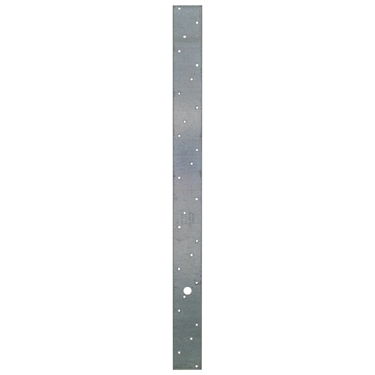 Simpson Strong-Tie MSTI26 MSTI 26-in. 12-Gauge Galvanized Medium Strap Tie - Image 3