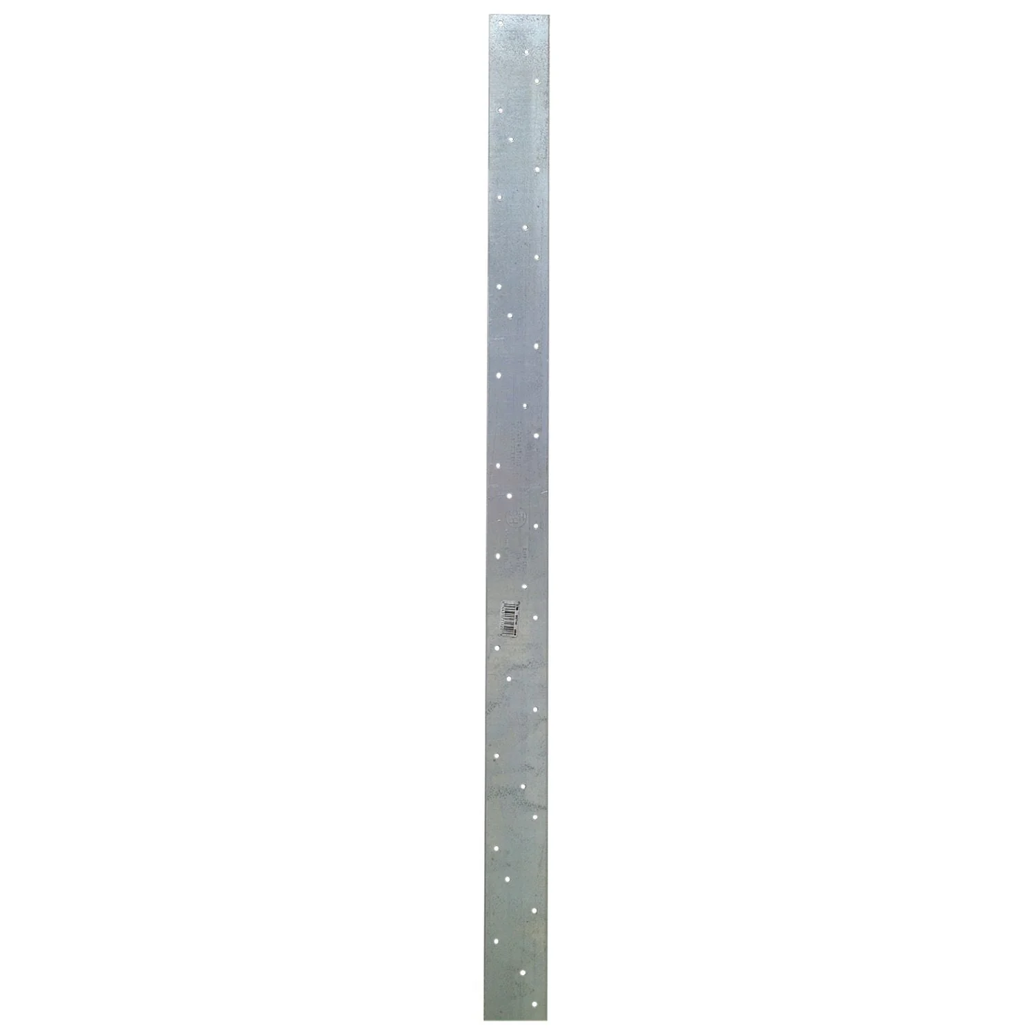 Simpson Strong-Tie MSTI48 MSTI 48-in. 12-Gauge Galvanized Medium Strap Tie - Image 3