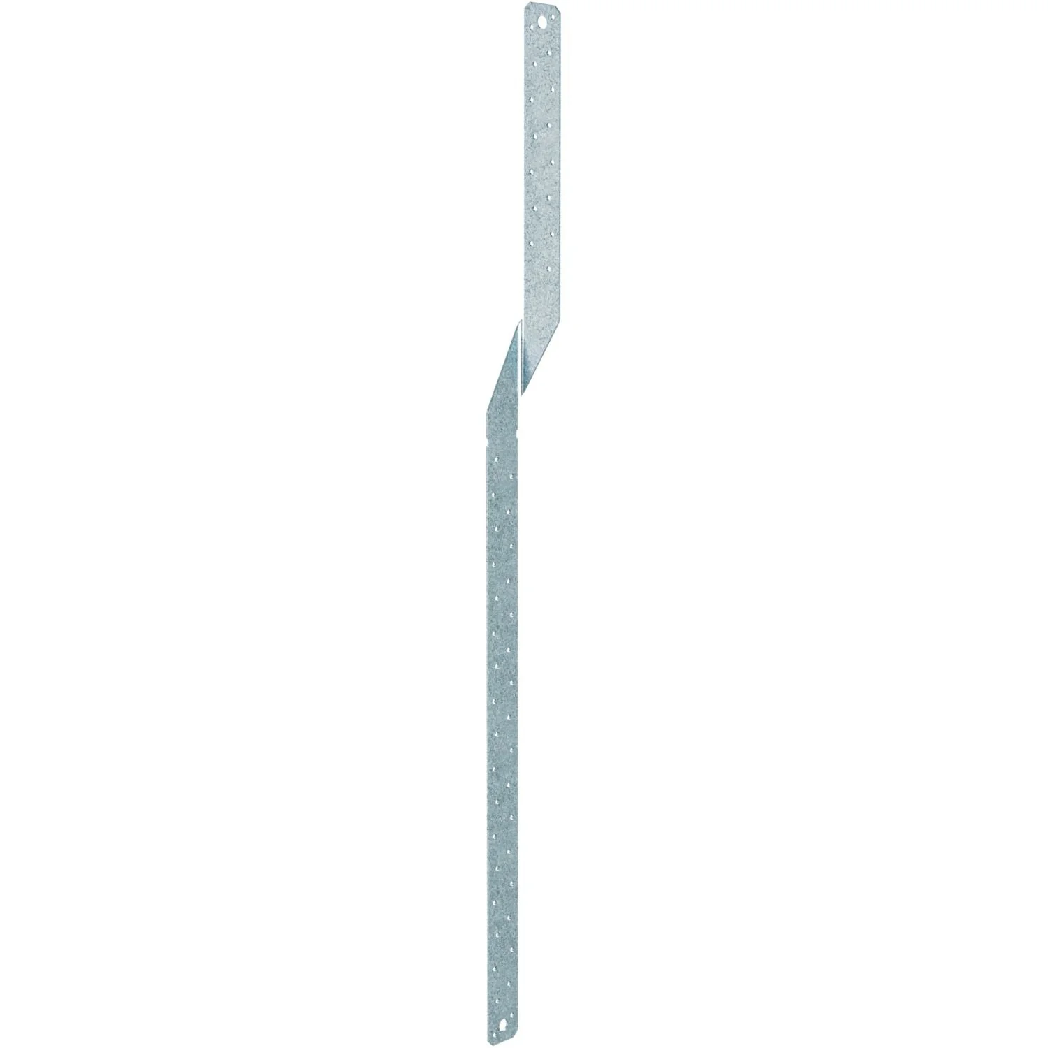 Simpson Strong-Tie MTS30Z MTS 30-in. 16-Gauge ZMAX Galvanized Medium Twist Strap - Image 2