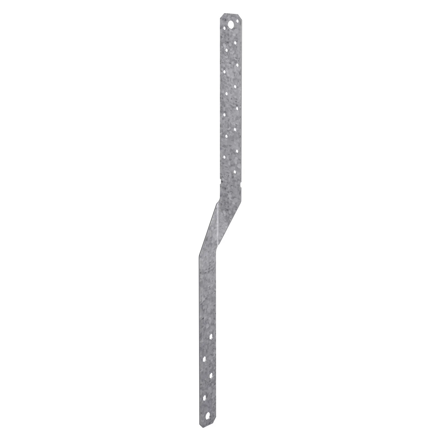 Simpson Strong-Tie MTSM20 MTSM 20-in. 16-Gauge Medium Twist Strap for Masonry - Image 2