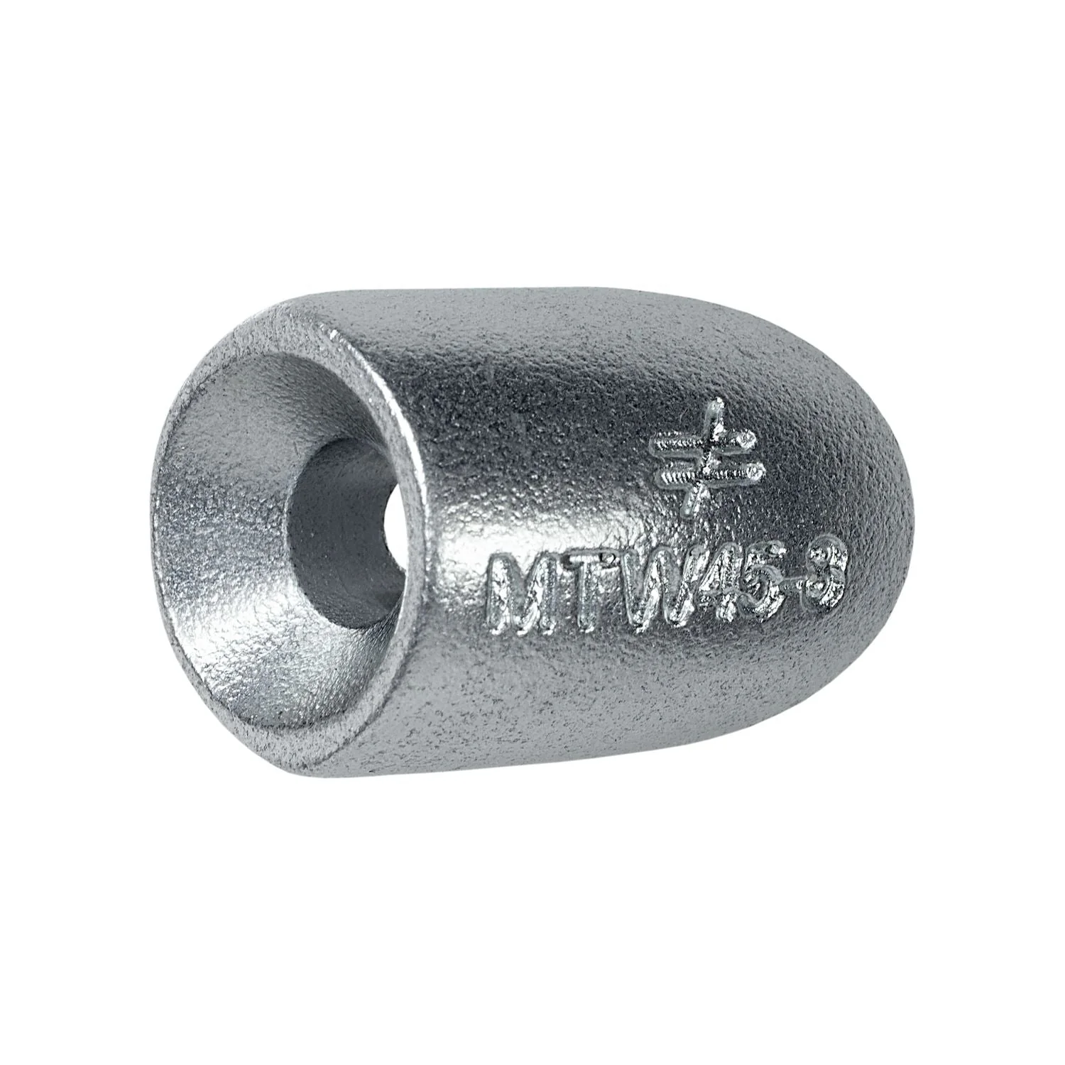 Simpson Strong-Tie MTW45-8-R10 MTW Mass Timber Angled Washer, 10-Pack - Image 2