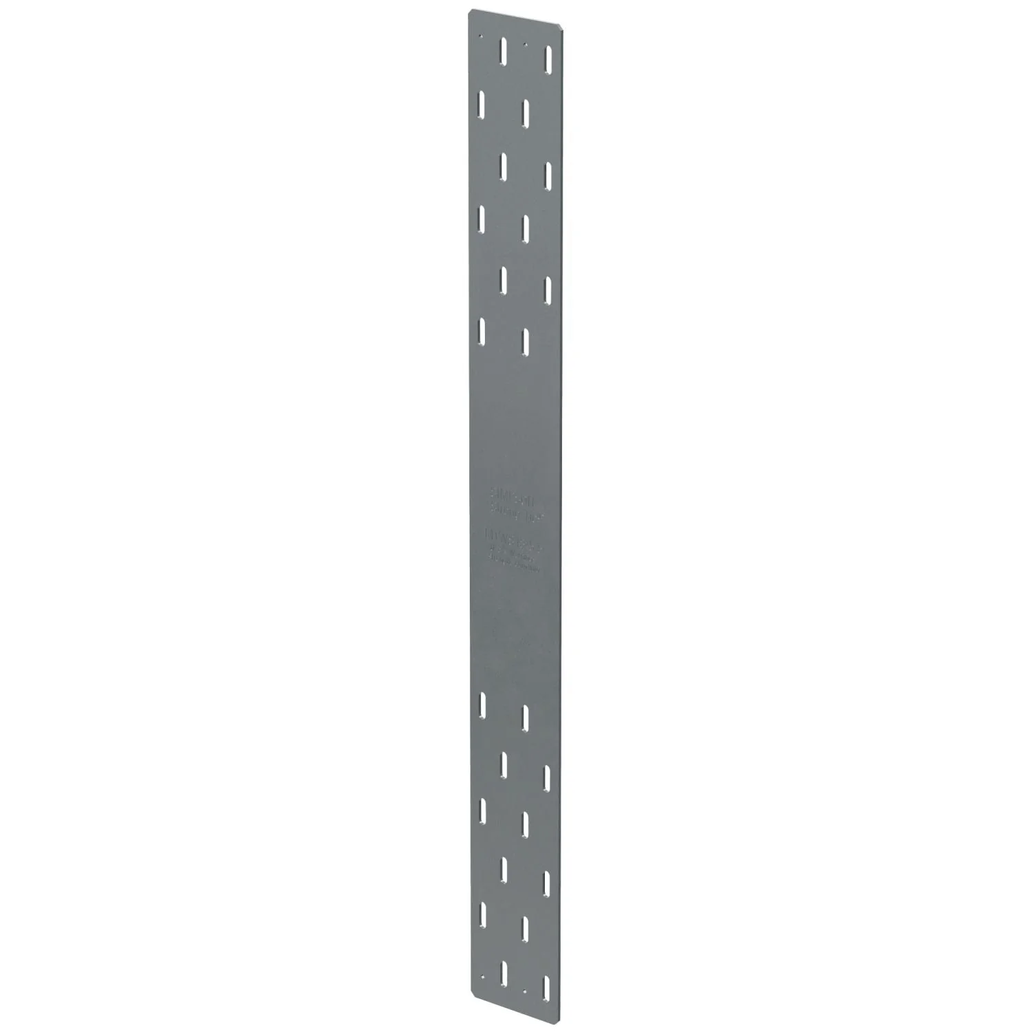 Simpson Strong-Tie MTWS48-5.5 MTWS 5-7/16-in. x 47-5/8-in. 7-Gauge Mass Timber Washer Strap