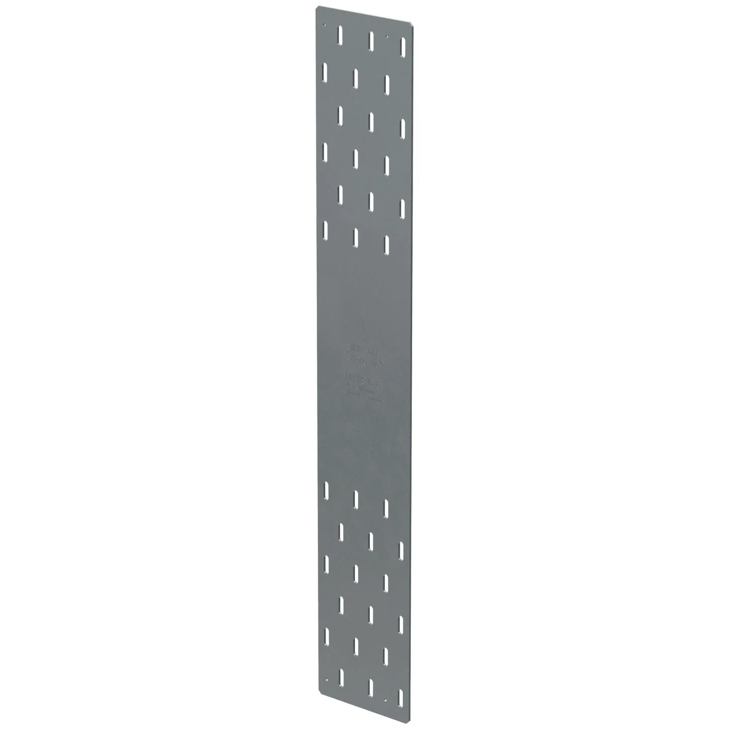 Simpson Strong-Tie MTWS48-8 MTWS 8-1/16-in. x 47-5/8-in. 7-Gauge Mass Timber Washer Strap