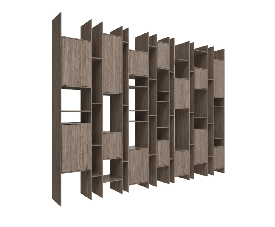 MUNICH BOOKSHELVES – ,520.00