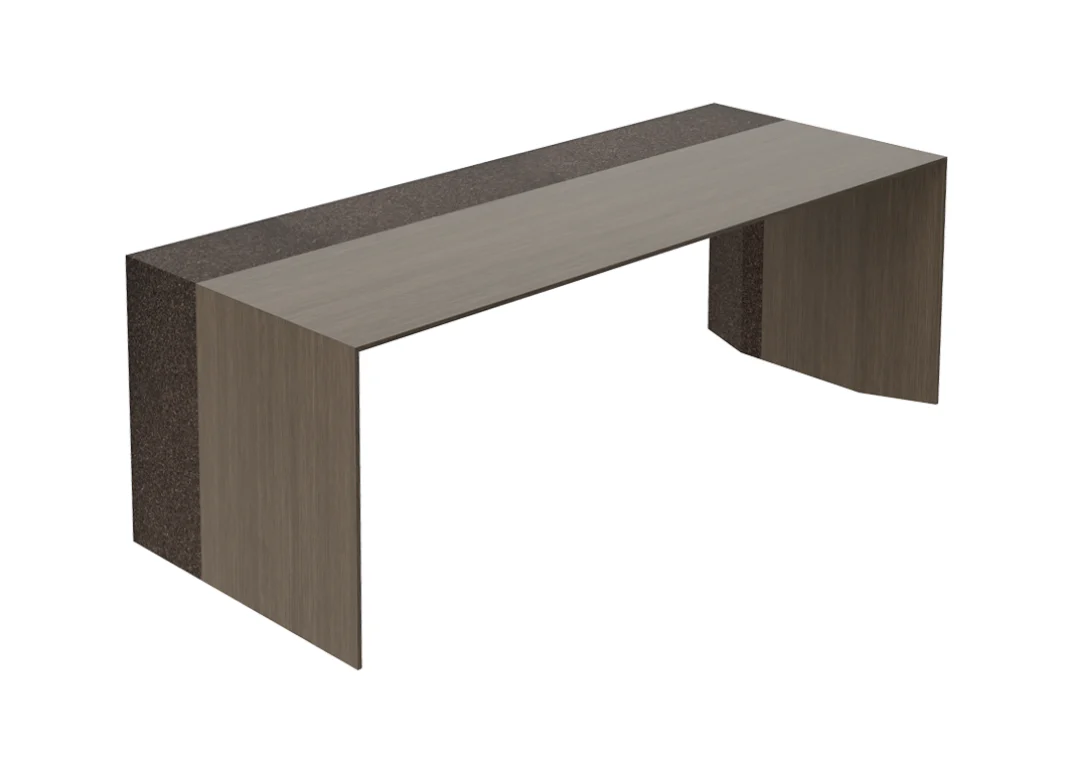 MUNICH OFFICE DESK - $4,469.00 - Image 1