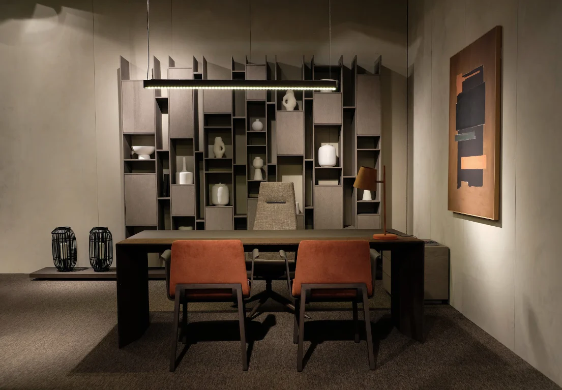 MUNICH BOOKSHELVES - $5,520.00 - Image 2