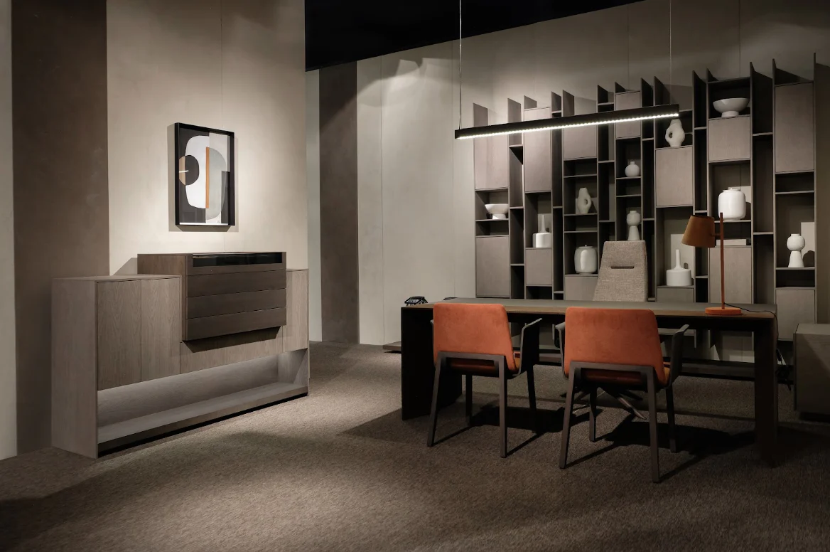 MUNICH OFFICE DESK - $4,469.00 - Image 2