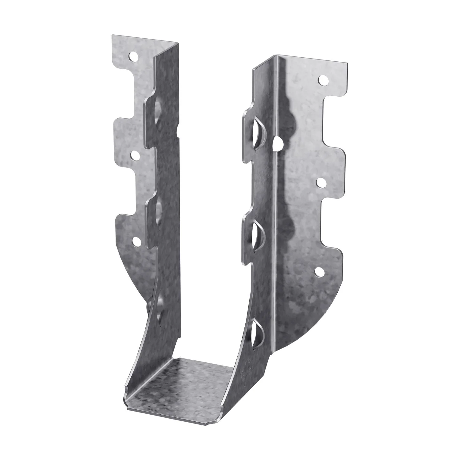 Simpson Strong-Tie MUS26 MUS Galvanized Face-Mount Joist Hanger for 2x6 - Image 3