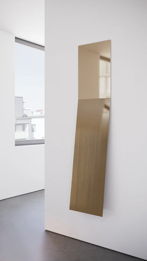 FORMAMINIMA |  MIRROR /Zero Fading Brass Revamp 1 - $6,300.00 - Image 2