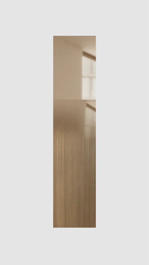 FORMAMINIMA |  MIRROR /Zero Fading Brass Revamp 1 - $6,300.00 - Image 3