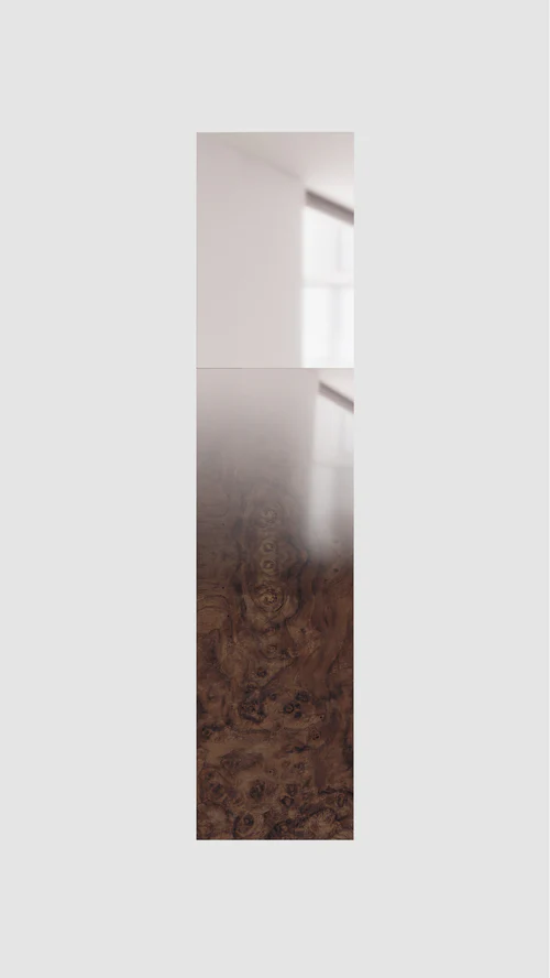 FORMAMINIMA |  MIRROR/ Zero Fading Wood Revamp 2 - $6,750.00 - Image 3