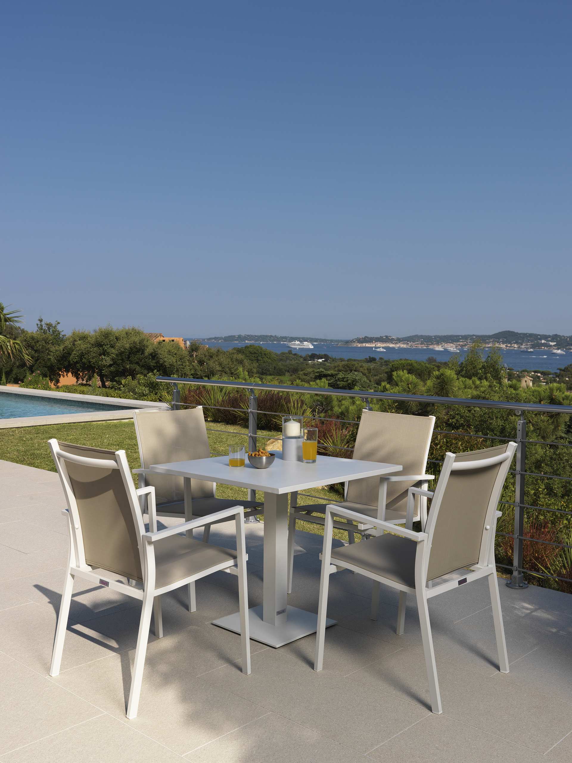 TALENTI | MAIORCA  SQUARE TABLE - $852.84 - $1,026.41 - Image 2
