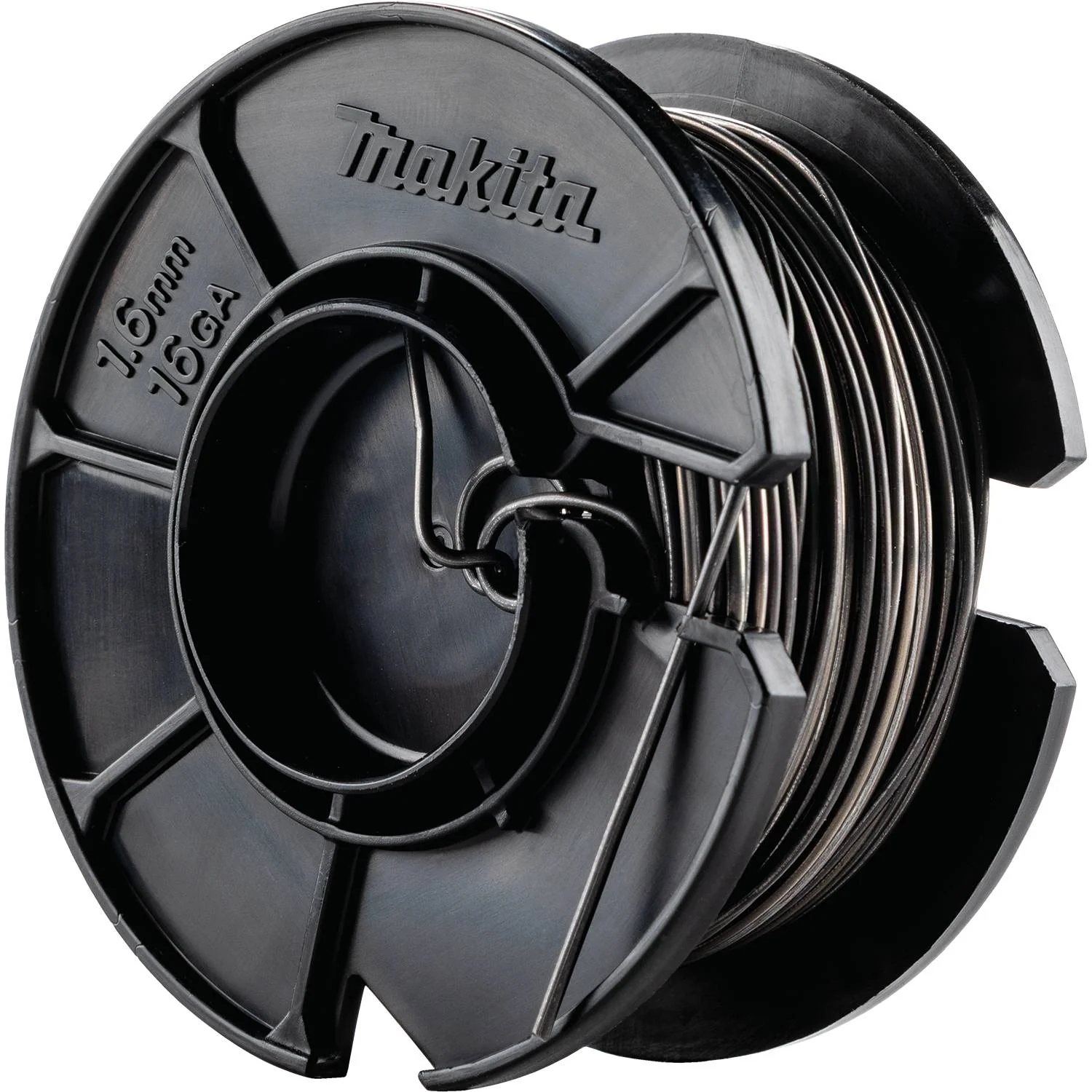 Makita 1915N0-0 Steel Tie Wire Reel for GRT01 Rebar Tying Tool, 16-Ga, 32-Pack - Image 2