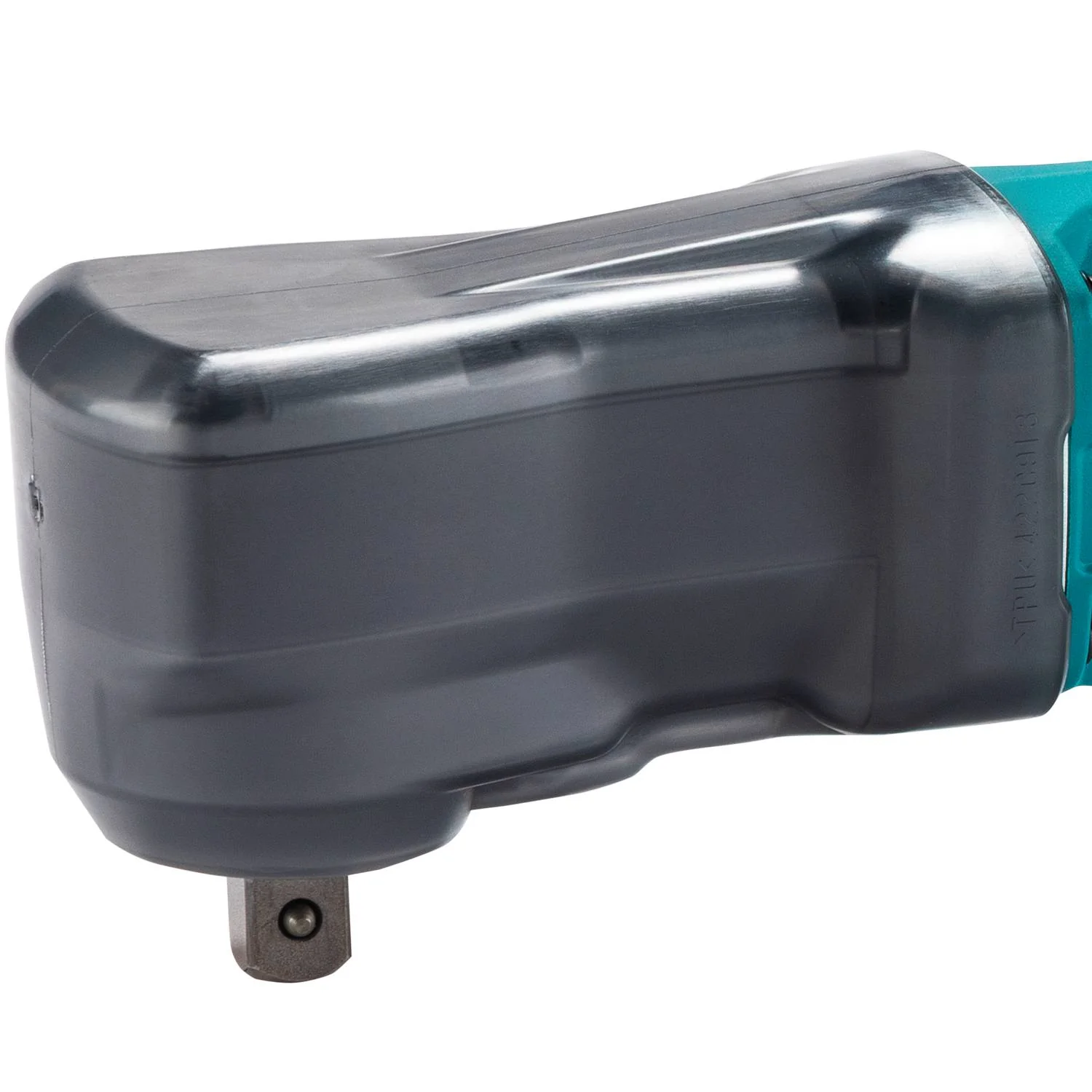 Makita 422C91-3 Right Angle Impact Wrench Head Protector for Models XLT03, XLT04, XLT05 - Image 2