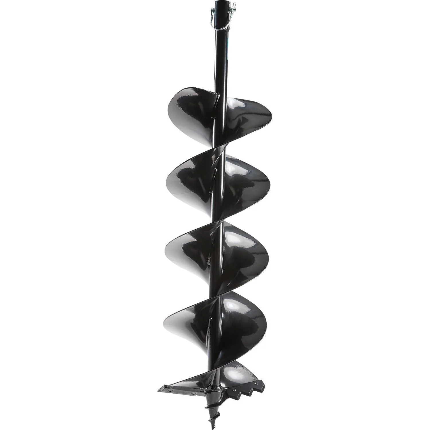 Makita E-25672 8-in. Earth Auger Drill Bit - Image 1