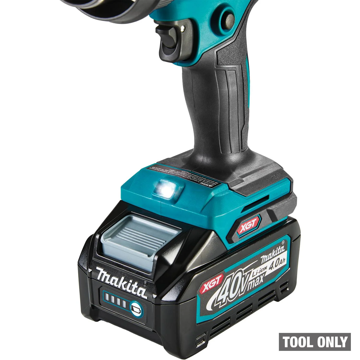 Makita GGH01Z 40V max XGT Variable Temperature Heat Gun, Tool Only - Image 3