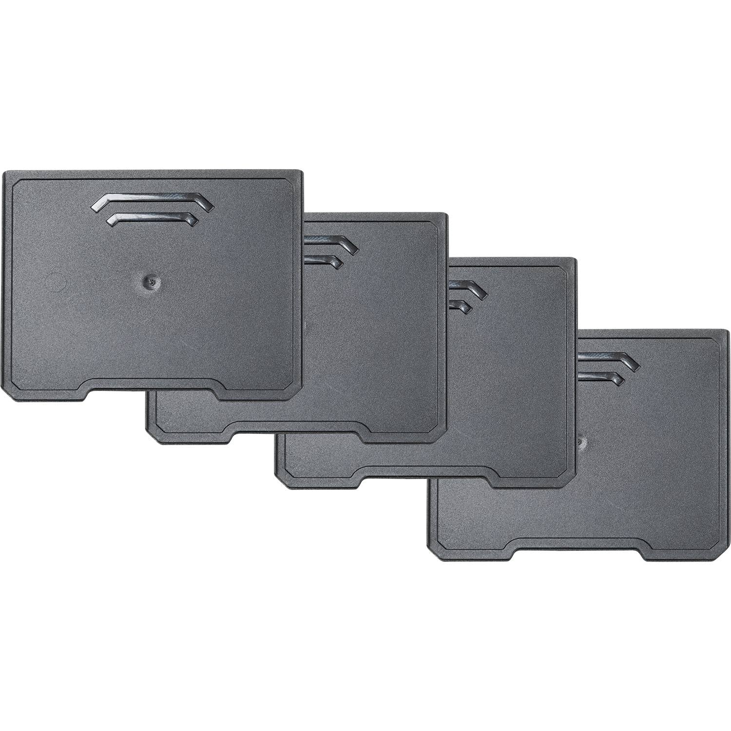 Makita T-92271 MAKTRAK Upper Bin and Divider Set, Deep Standard, 4-Pack - Image 2